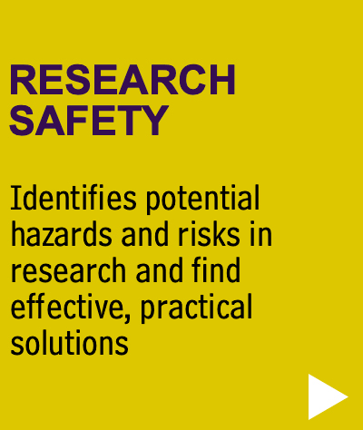 RESEARCH SAFETY BOX